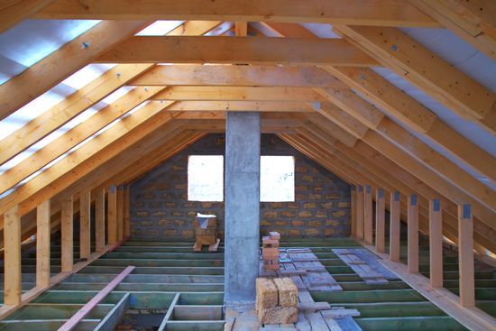 Isolation des planchers et plafonds des résidences de la région de Gatineau